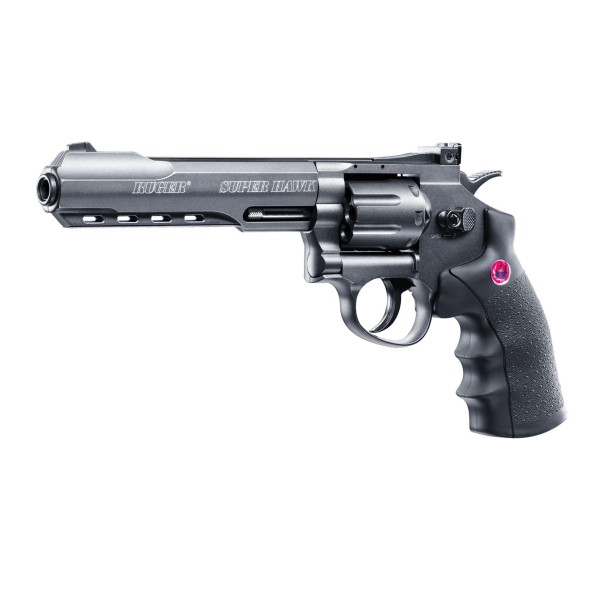 Réplique revolver Ruger 6 Pouce super Hawk Noir 