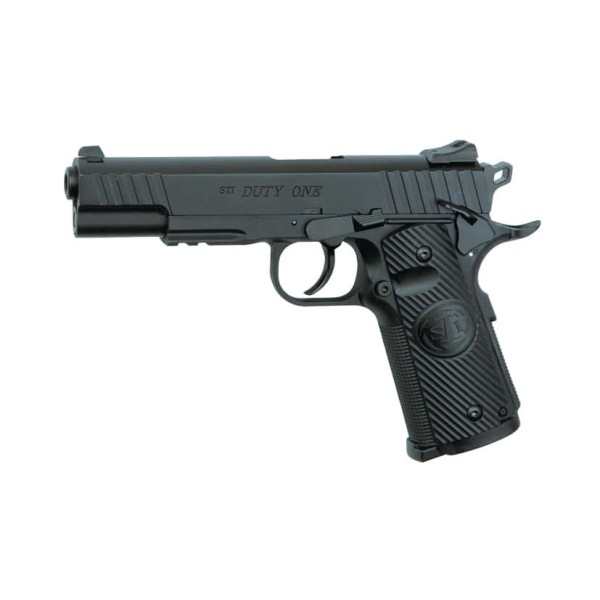 Réplique pistolet STI DUTY ONE CO2 GBB 