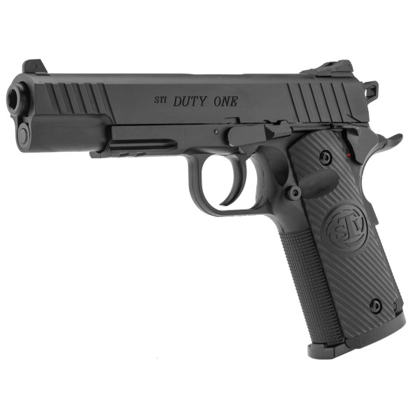 Réplique pistolet STI DUTY ONE CO2 GNB 