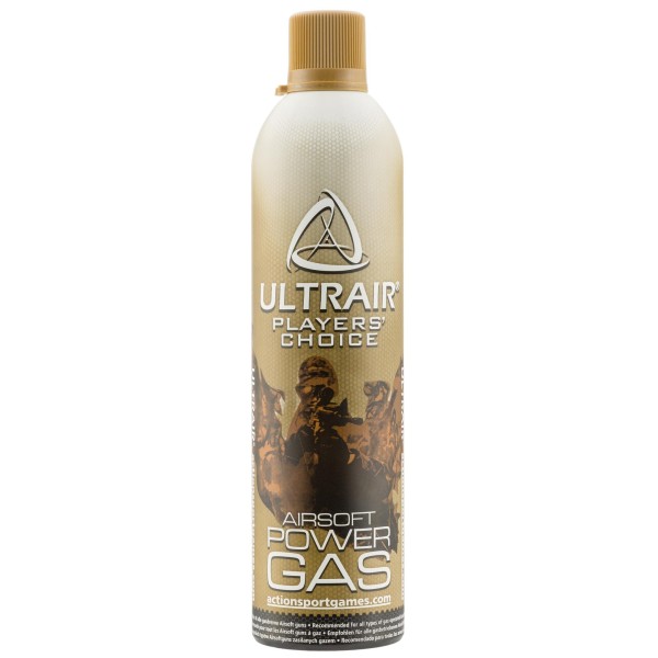 Gaz ASG Ultrair bouteille de 700 ml 
