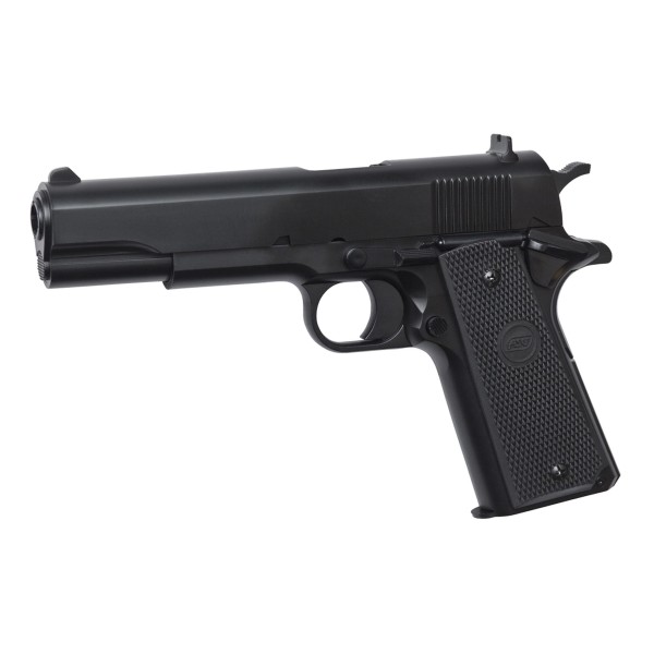 Réplique STI M1911 Noir 0,5 j ressort 