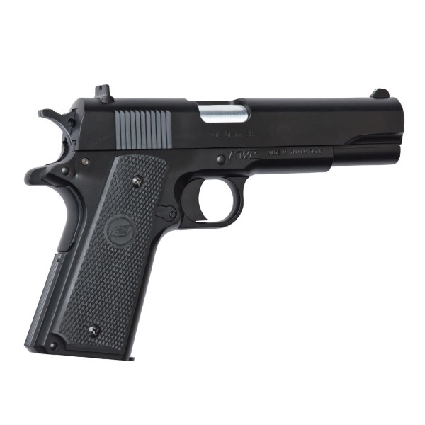 Réplique STI M1911 Noir 0,5 j ressort 