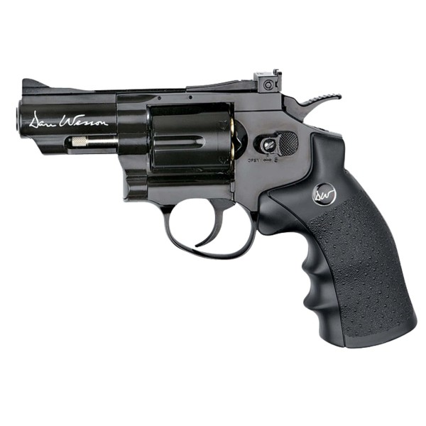 Réplique revolver Dan Wesson 2.5'' CO2 