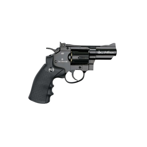 Réplique revolver Dan Wesson 2.5'' CO2 