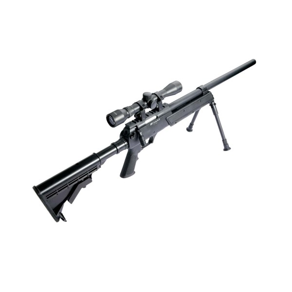 Réplique Urban sniper 1,8J + bipied + lunette 4x32 