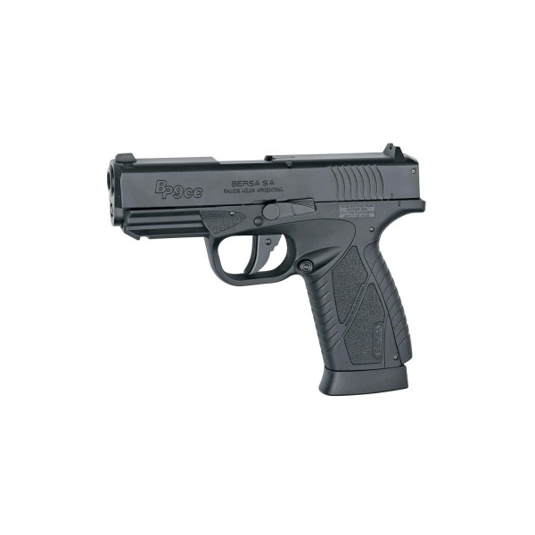 Réplique pistolet Bersa BP9CC GNB CO2 