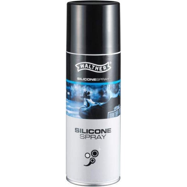 Silicone spray Walther 200ml 