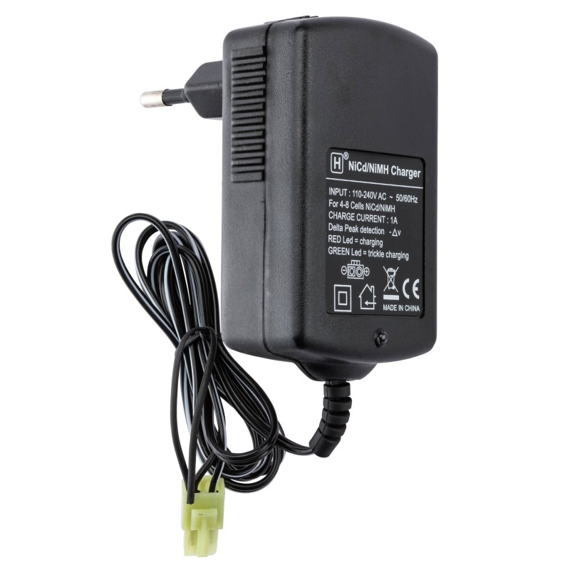 Chargeur de batterie NiMh Chargeur de batterie NiMh