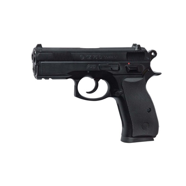 Réplique CZ 75d compact gnb 