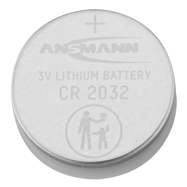Pile CR2032 3 volts - Ansmann 
