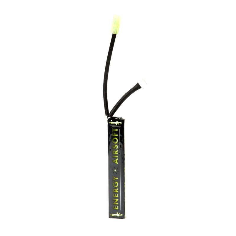 Batterie LiPo 11,1v 1300mah 20c stick solo1 - energy airsoft Batterie LiPo 11,1v 1300mah 20c stick solo1 - energy airsoft