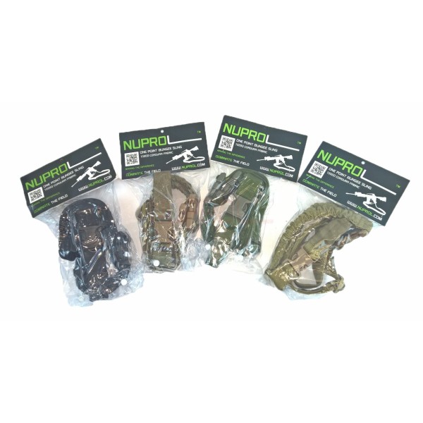 Sangle 1 point Bungee 1000 multi camo 