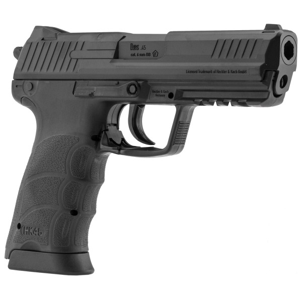 Réplique pistolet H&K 45 CO2 GNB 