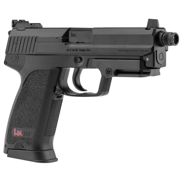 Réplique pistolet H&K USP Tactical électrique 