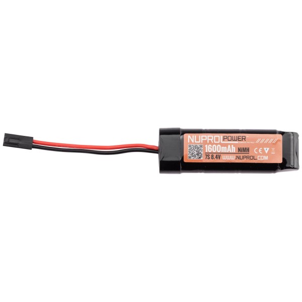 Batterie NiMh mini 8,4 v/1600 mAh 