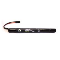 Batterie mini bâton 8,4 v / 1600 mah NiMh type AK 