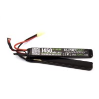 Batterie LiPo 2 éléments 7,4 v/1450 mAh 30C 