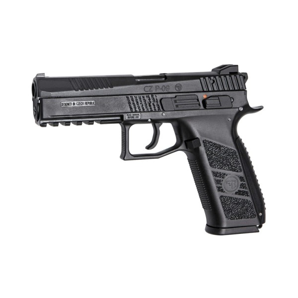 Rep pistolet CZ p-09 GBB gaz culasse ABS - asg 