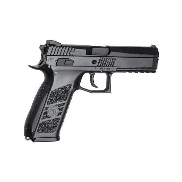 Rep pistolet CZ p-09 GBB gaz culasse ABS - asg 