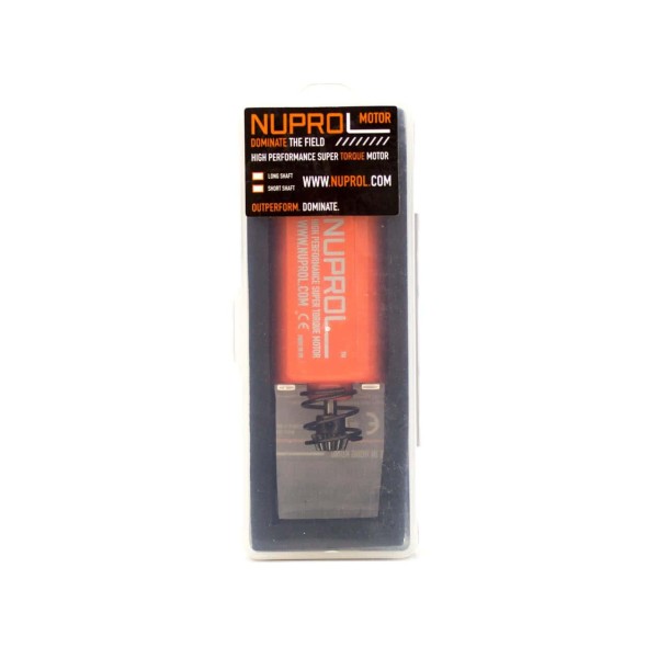 Moteur high torque axe court - Nuprol 