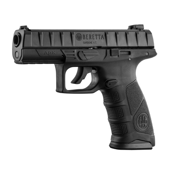 Réplique de pistolet Beretta APX CO2 GBB 1,2 j 