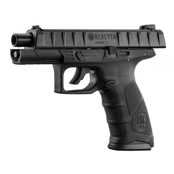 Réplique de pistolet Beretta APX CO2 GBB 1,2 j 