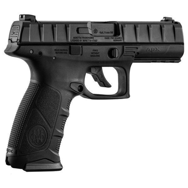 Réplique de pistolet Beretta APX CO2 GBB 1,2 j 