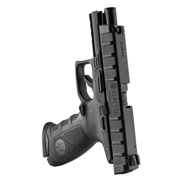 Réplique de pistolet Beretta APX CO2 GBB 1,2 j 