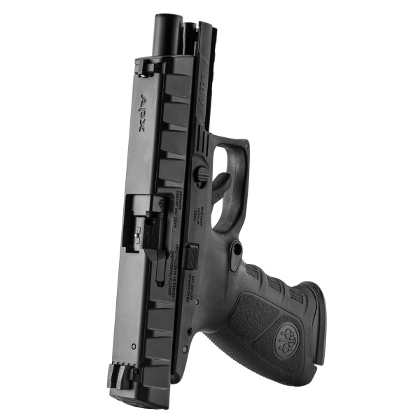 Réplique de pistolet Beretta APX CO2 GBB 1,2 j 