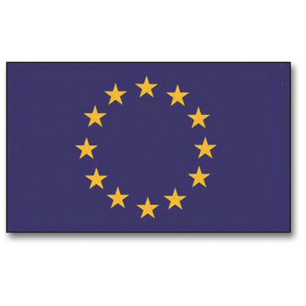 Drapeau de l'Europe 