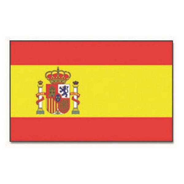 Drapeau de l'Espagne 