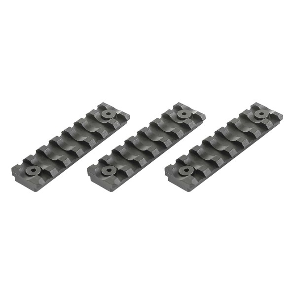 Kit de 3 rails qrs keymod 7 slots - vfc 