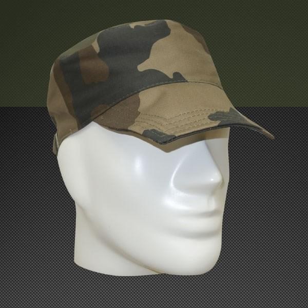 Casquette militaire f1 cam 