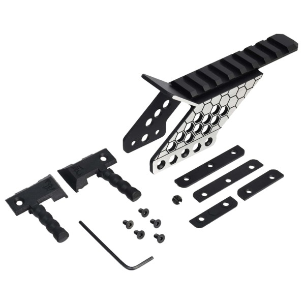 Kit rail de Montage et leviers d'armement Hi-cap HX - AW CUSTOM 