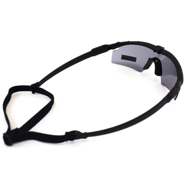 Lunettes Battle Pro Thermal Noir/Smoke - Nuprol 