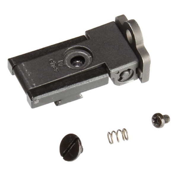 Rear sight type ghost pour Hi-Capa - AW CUSTOM 