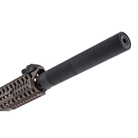 Airsoft silencer ops type 3rd mbs for m4 - made by vfc