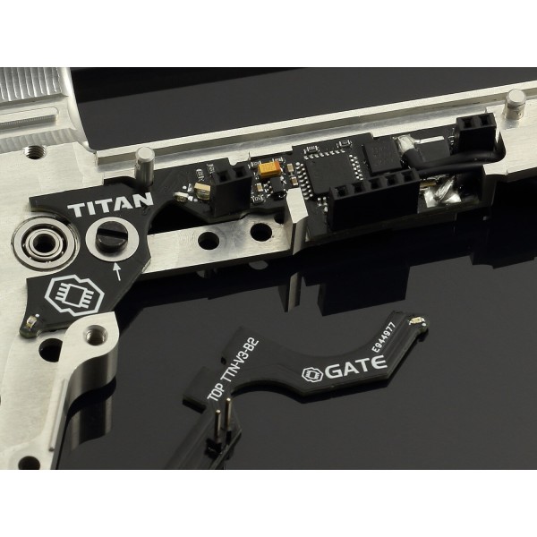 Kit advance Bloc Détente TITAN GATE V3 