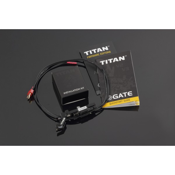 Basic module Bloc Détente TITAN GATE V3 