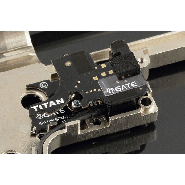 Kit Advance Bloc Détente TITAN GATE V2 cablâge arrière 