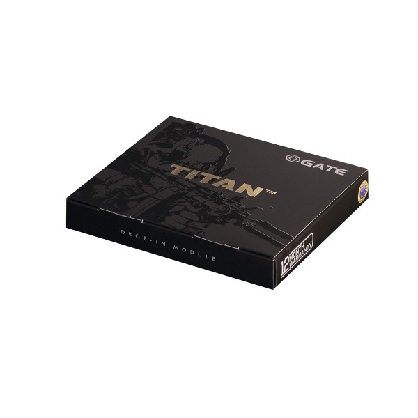 Basic module Bloc Détente TITAN GATE V2 cablâge arrière 