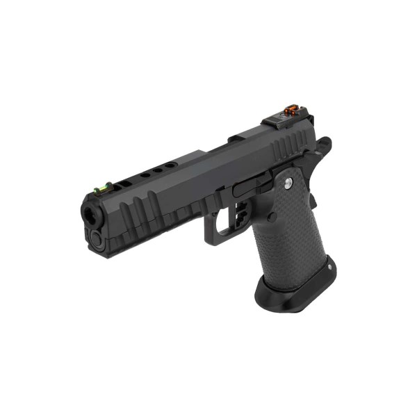 Réplique GBB HX2033 SEMI / FULL AUTO Noir gaz 1.0J 