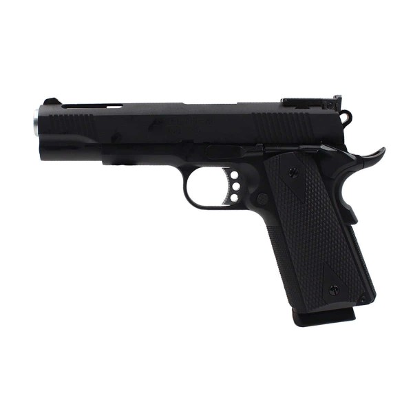 Réplique GBB 1911 NE1202 noir full metal gaz 1,0J 