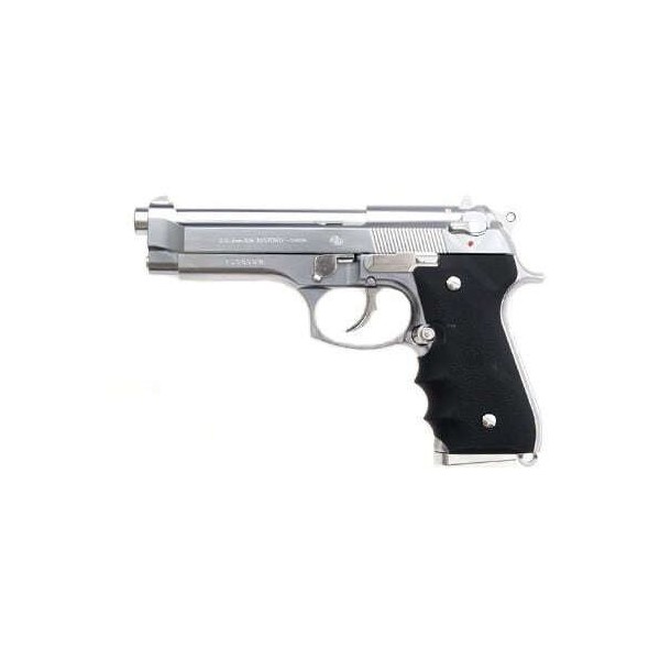 Réplique GBB M92F Chrome Stainless 0,8J 