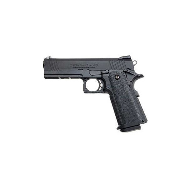 Réplique GBB Hi-capa 4.3 noir gaz 0,85J 