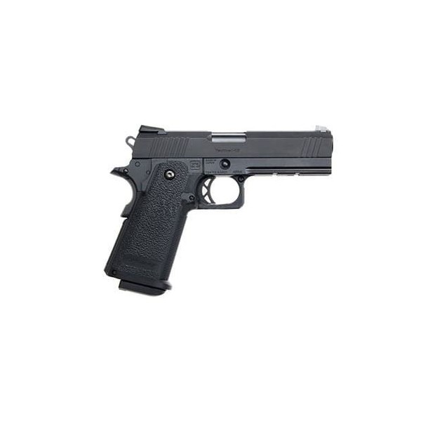 Réplique GBB Hi-capa 4.3 noir gaz 0,85J 