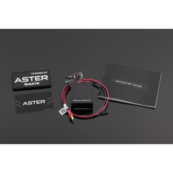 Kit Bloc Détente GATE ASTER V2 