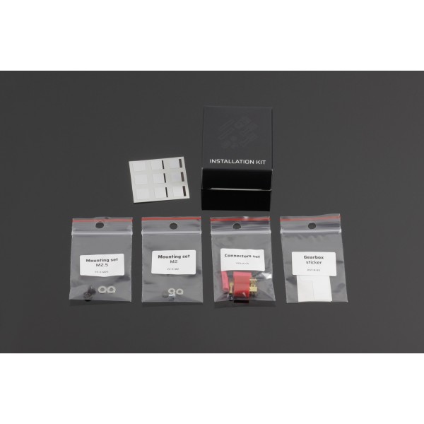 Kit Bloc Détente GATE ASTER V2 