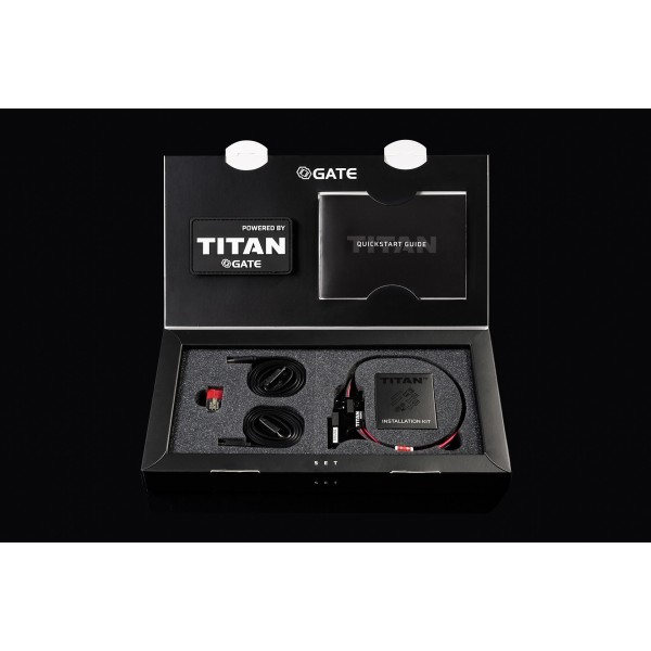 Kit Advance Bloc Détente TITAN GATE V2 NGRS 