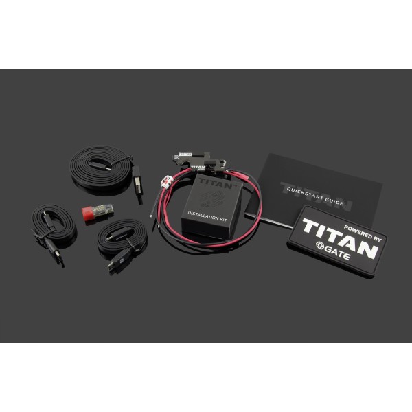 Kit Advance Bloc Détente TITAN GATE V2 NGRS 